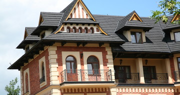 GERARD Shake Charcoal Hotel Stamary, Zakopane, Poland