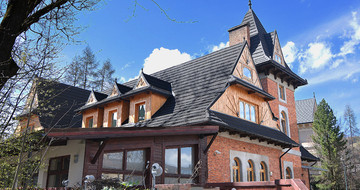 GERARD Shake Charcoal “Dworzec Tatrzański“ Zakopane
