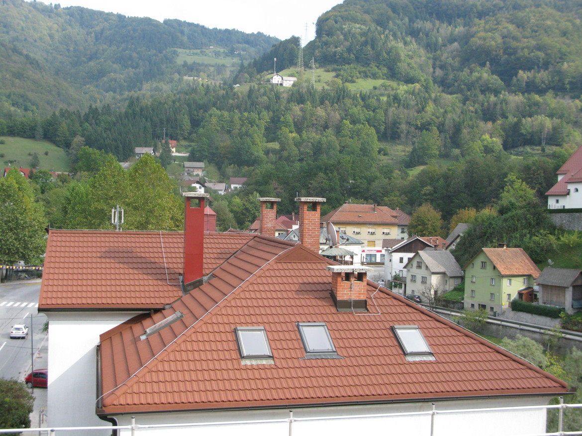 GERARD Classic Rosso Idrija, Slovenia