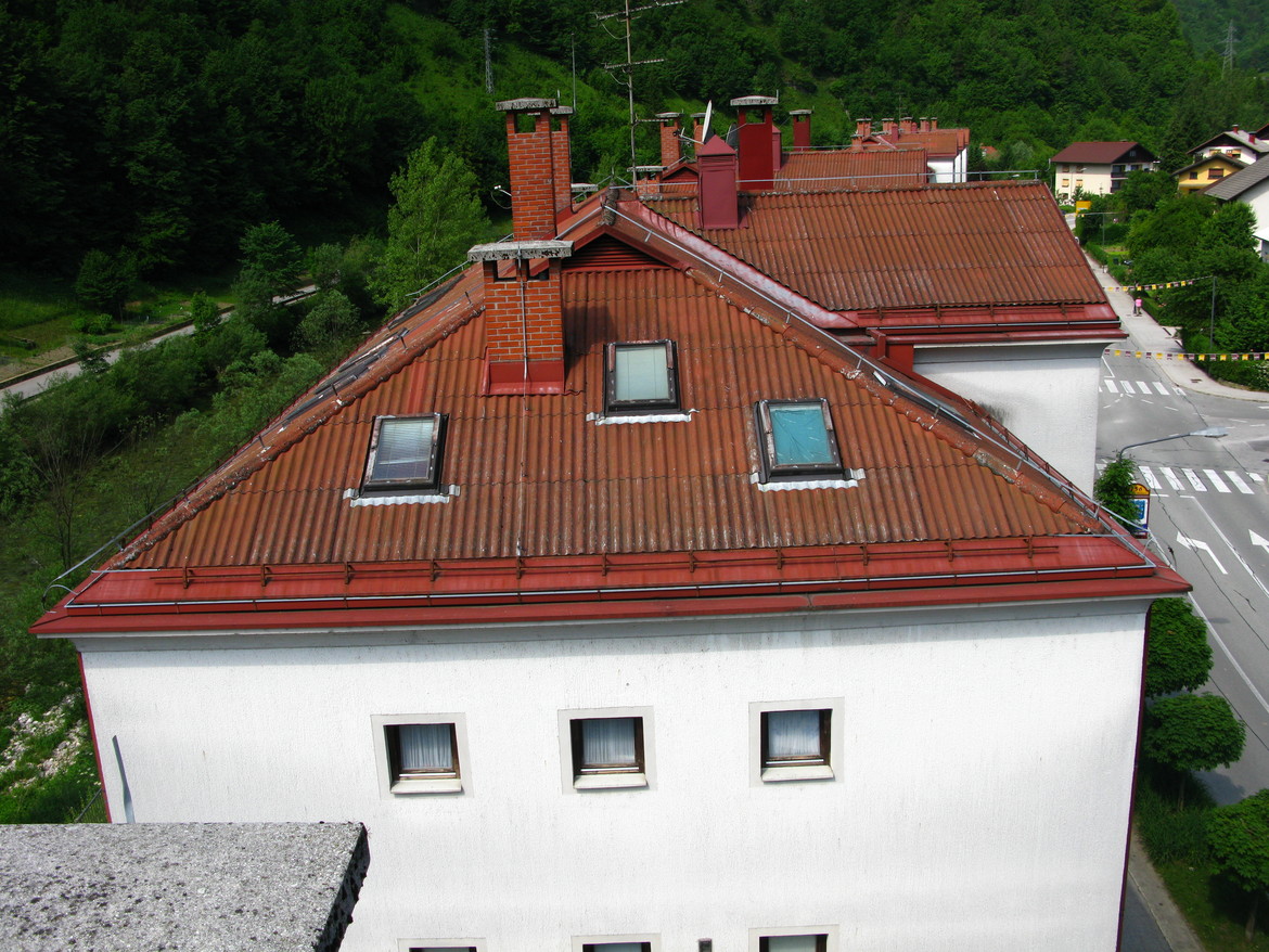 GERARD Classic Rosso Idrija, Slovenia