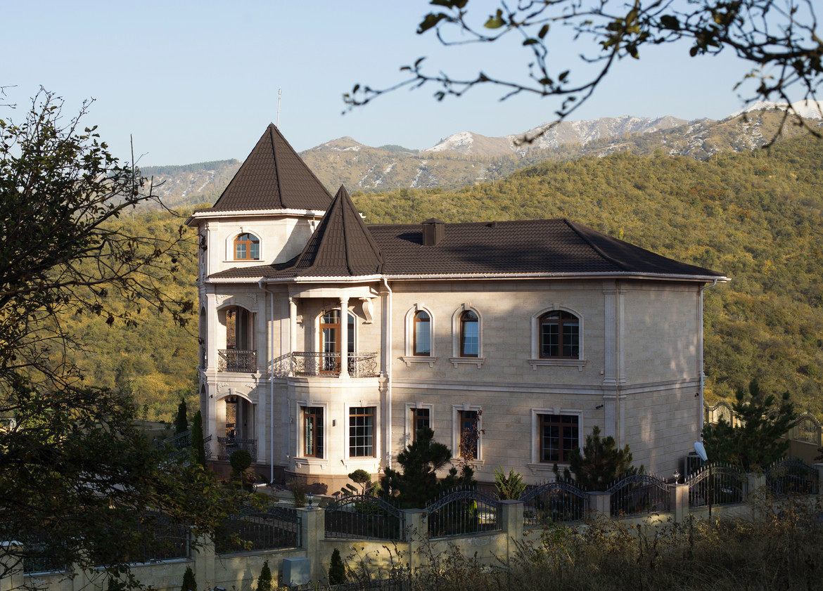 GERARD Milano chestnut Алматы, Казахстан
