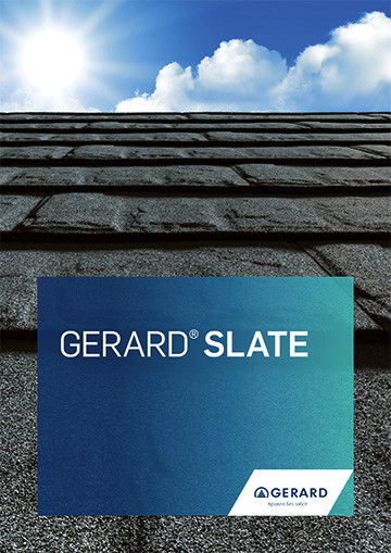 НОВИНКА GERARD® SLATE